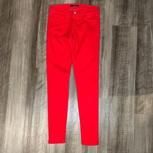 Flying Monkey Red Skinny Jegging Jeans - 7